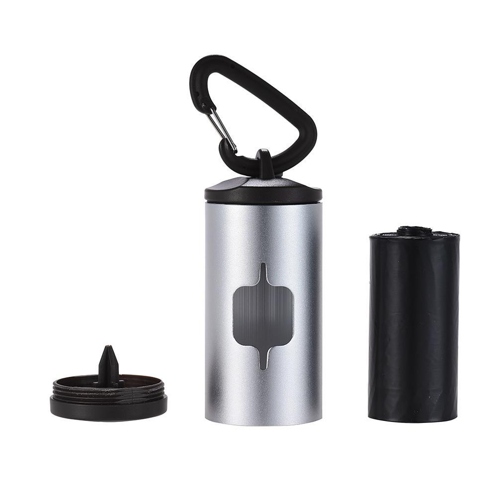 Frendorf | 15 Stück Abfallbeutelspender für Haustiere