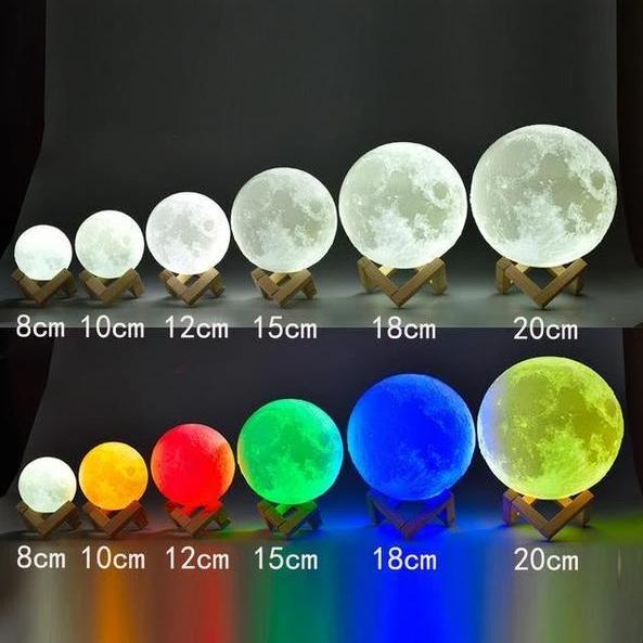 Frendorf | 16-Farben Lampe mit Ständer und kabelloser Fernbedienung