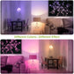 Frendorf | 16 Farben Wechsel LED-Lampen E27 3W RGD Dimmbare Stimmungsbeleuchtung Lampe