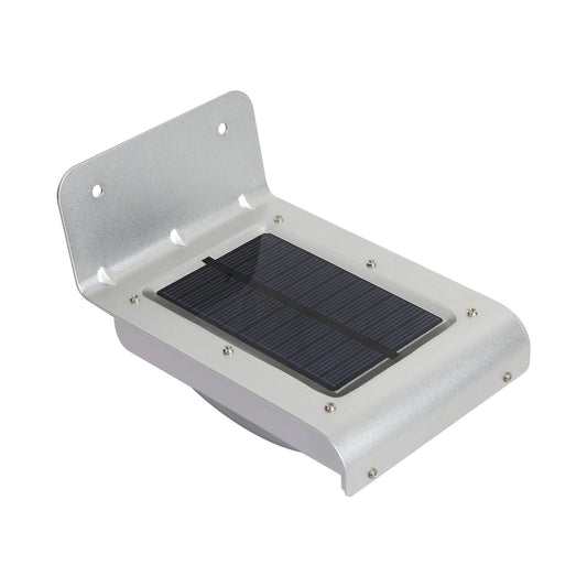 Frendorf | 16 LEDs Außen Solar Wandleuchten