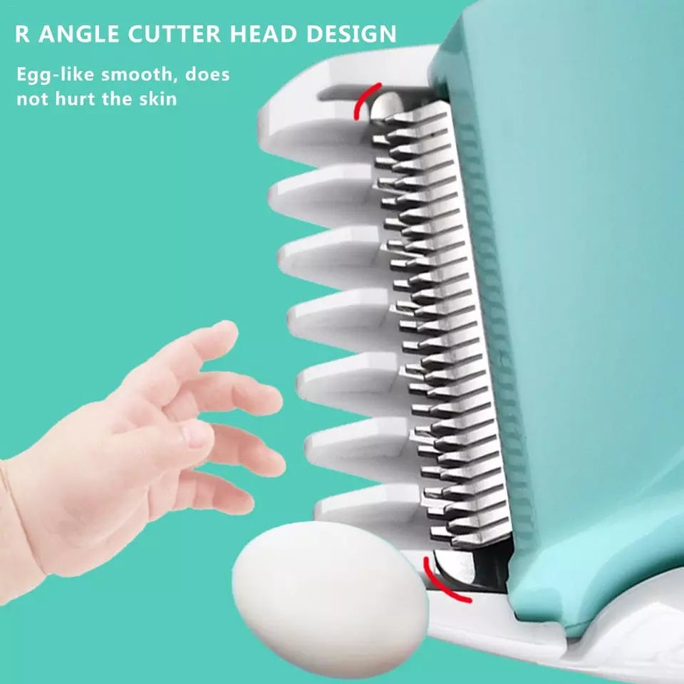 Leiser Kinderhaarrasierer Trimmer