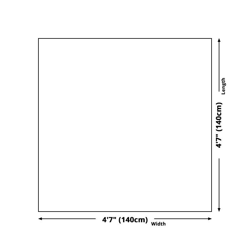 Einfach moderner Teppich in lila Äußeres Raumstern-Geometrie-Muster Teppich Polyester Fleckenresistenter Teppich für die Wohnkultur