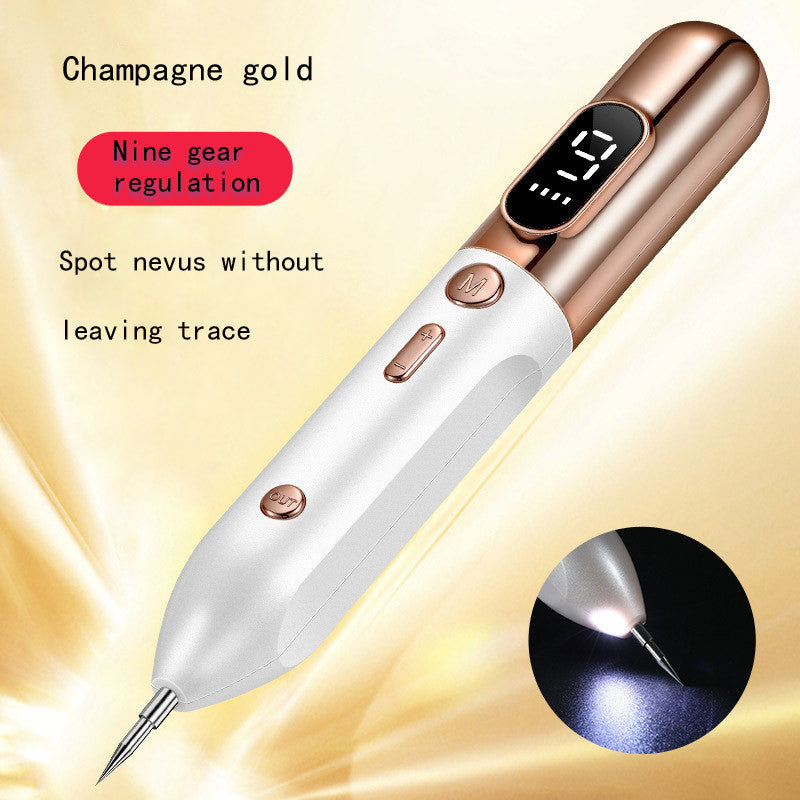 Frendorf | Plasma-Pen-Laser zur Tattoo- und Muttermalentfernung