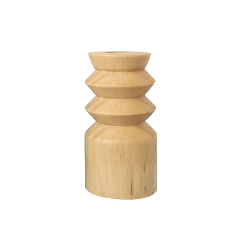 Denni Minimalist Kerzenhalter