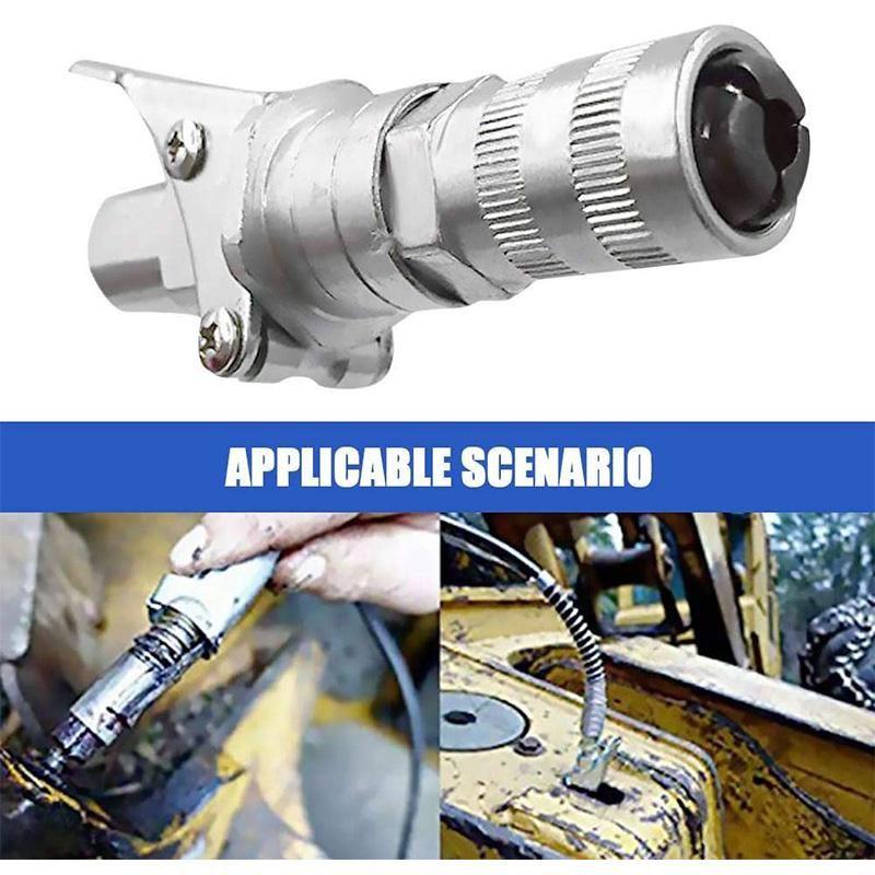 Frendorf | 10kPSI Lockfette Kupplung