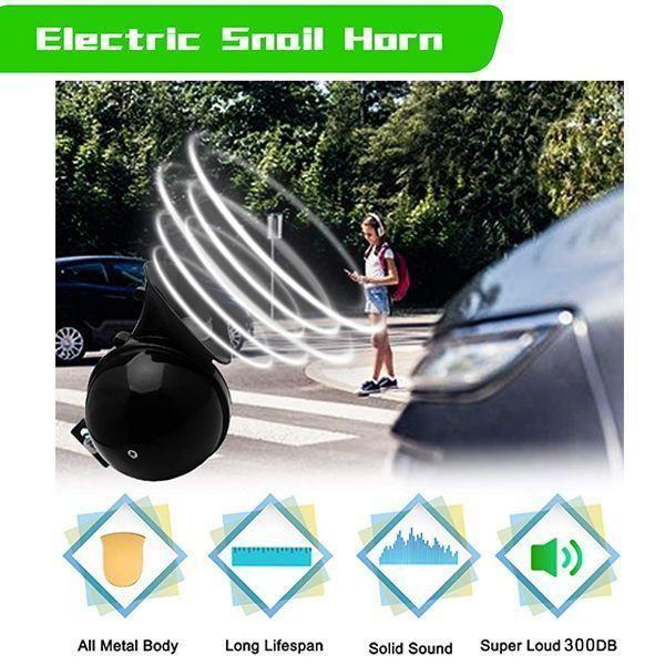 Frendorf | 300DB Horn für Autos