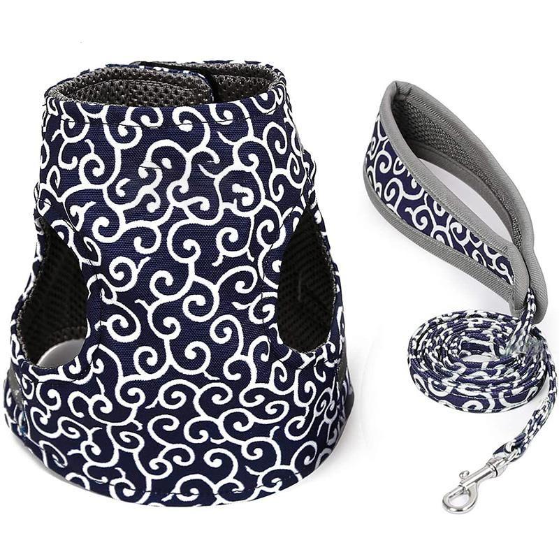 Frendorf | Ausbruchsicher Verstellbares Katzen-Walking-Geschirr