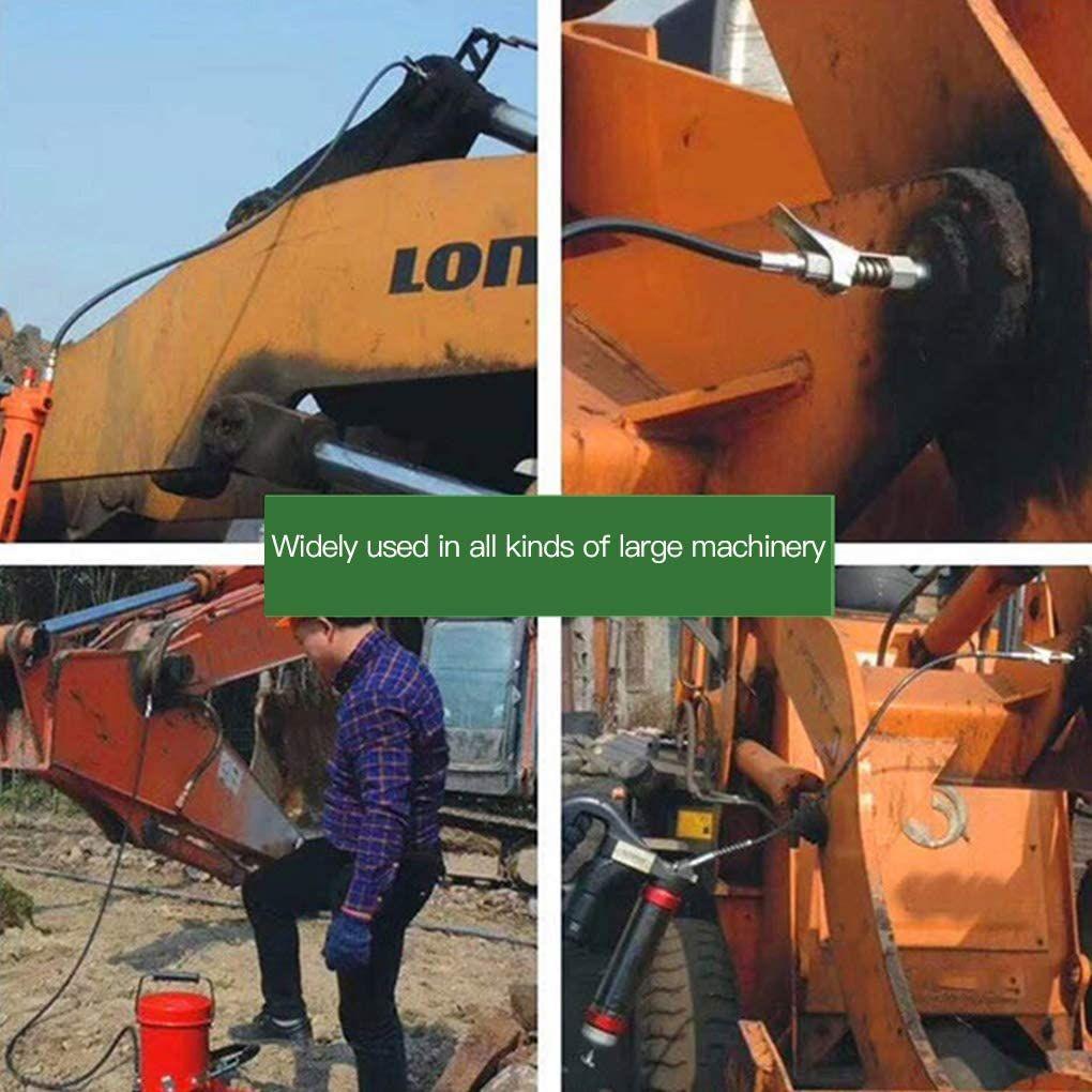 Frendorf | 10kPSI Lockfette Kupplung