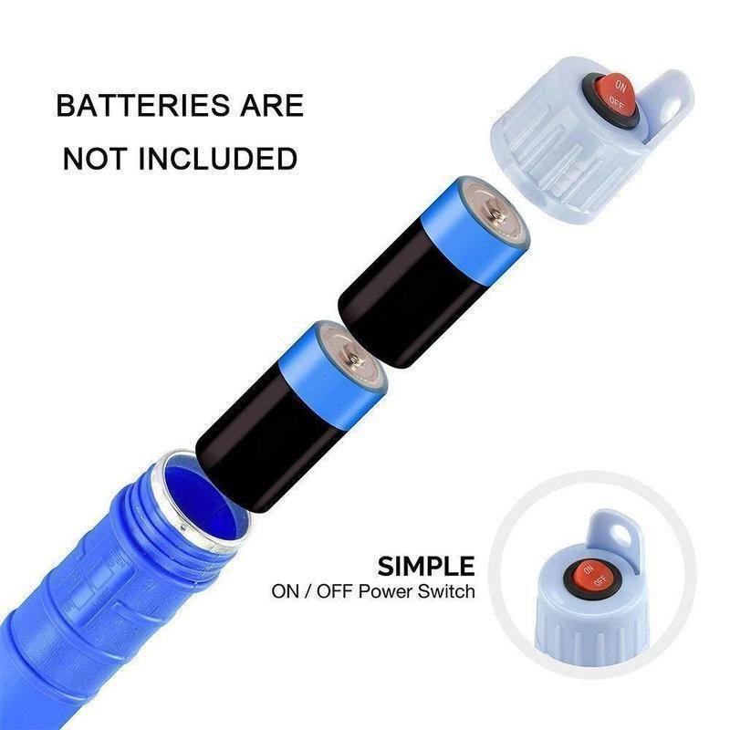 Frendorf | Batterie-Betriebene Flüssigkeitsübertragungs-Siphonpumpe