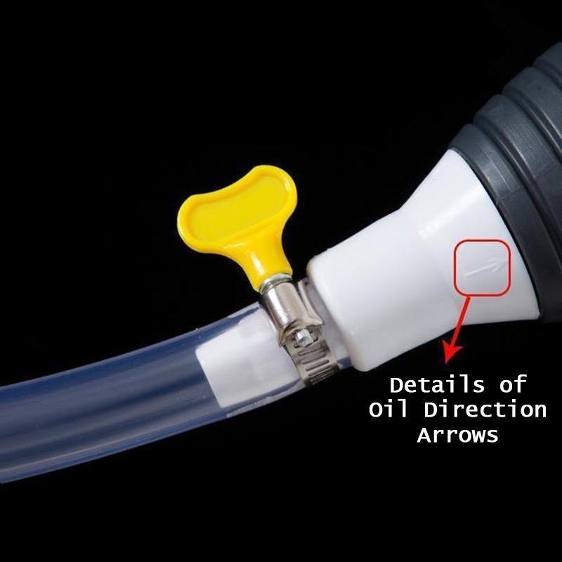 Frendorf | Auto Kraftstofftank Sauger