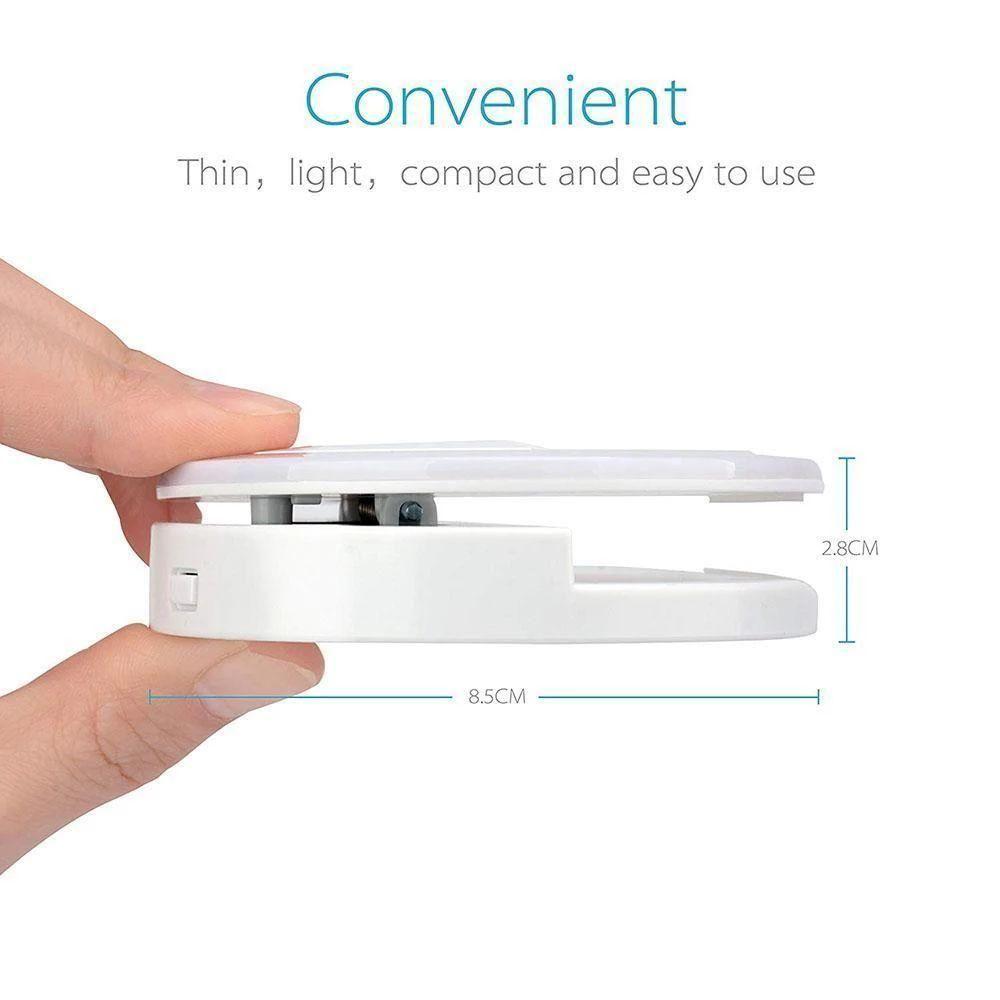 Frendorf | Beauty Selfie Licht