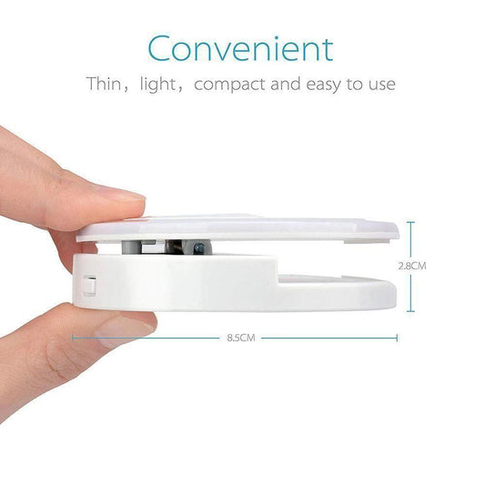 Frendorf | Beauty Selfie Licht