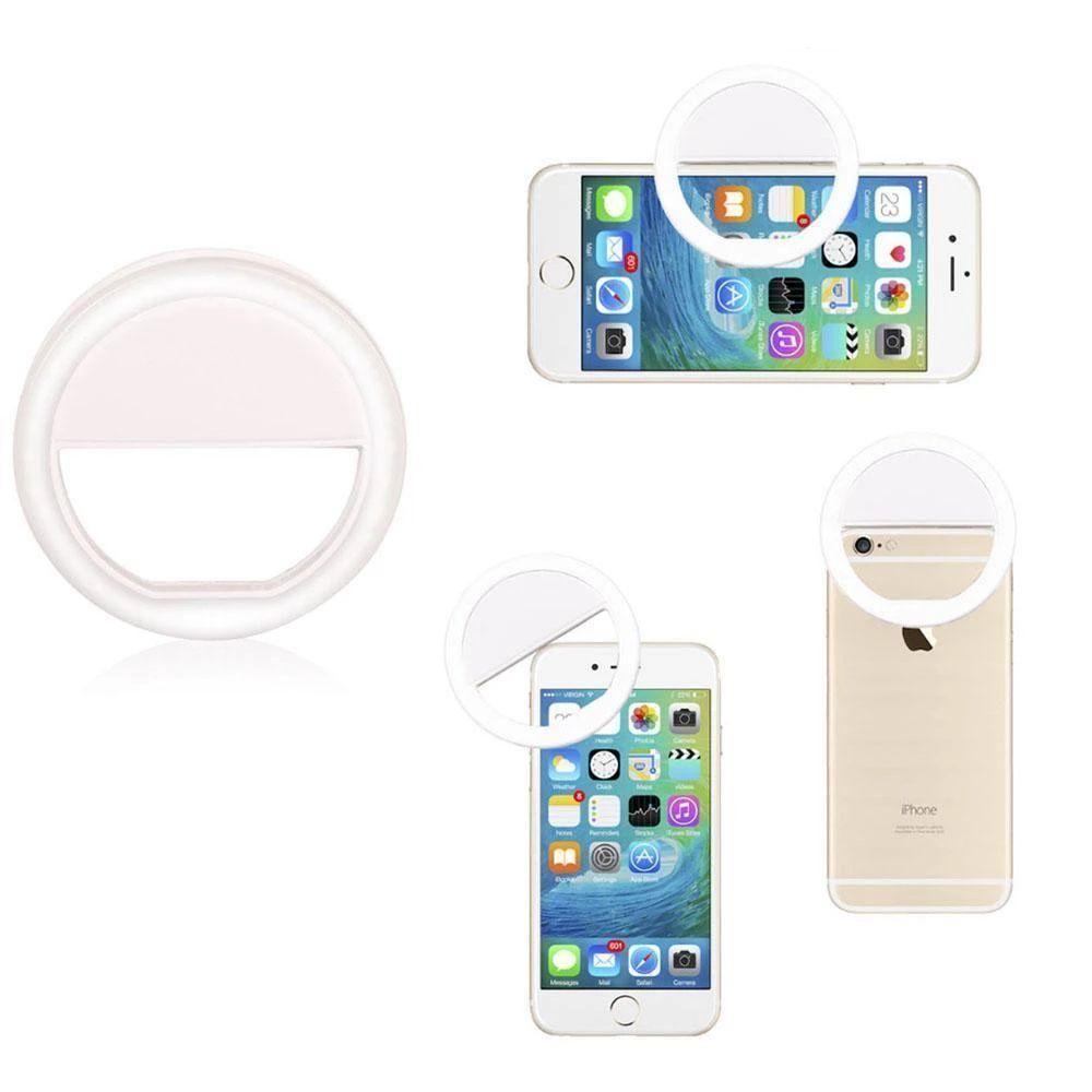 Frendorf | Beauty Selfie Licht