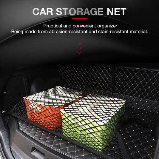 Frendorf | Autoaufbewahrungsnetz