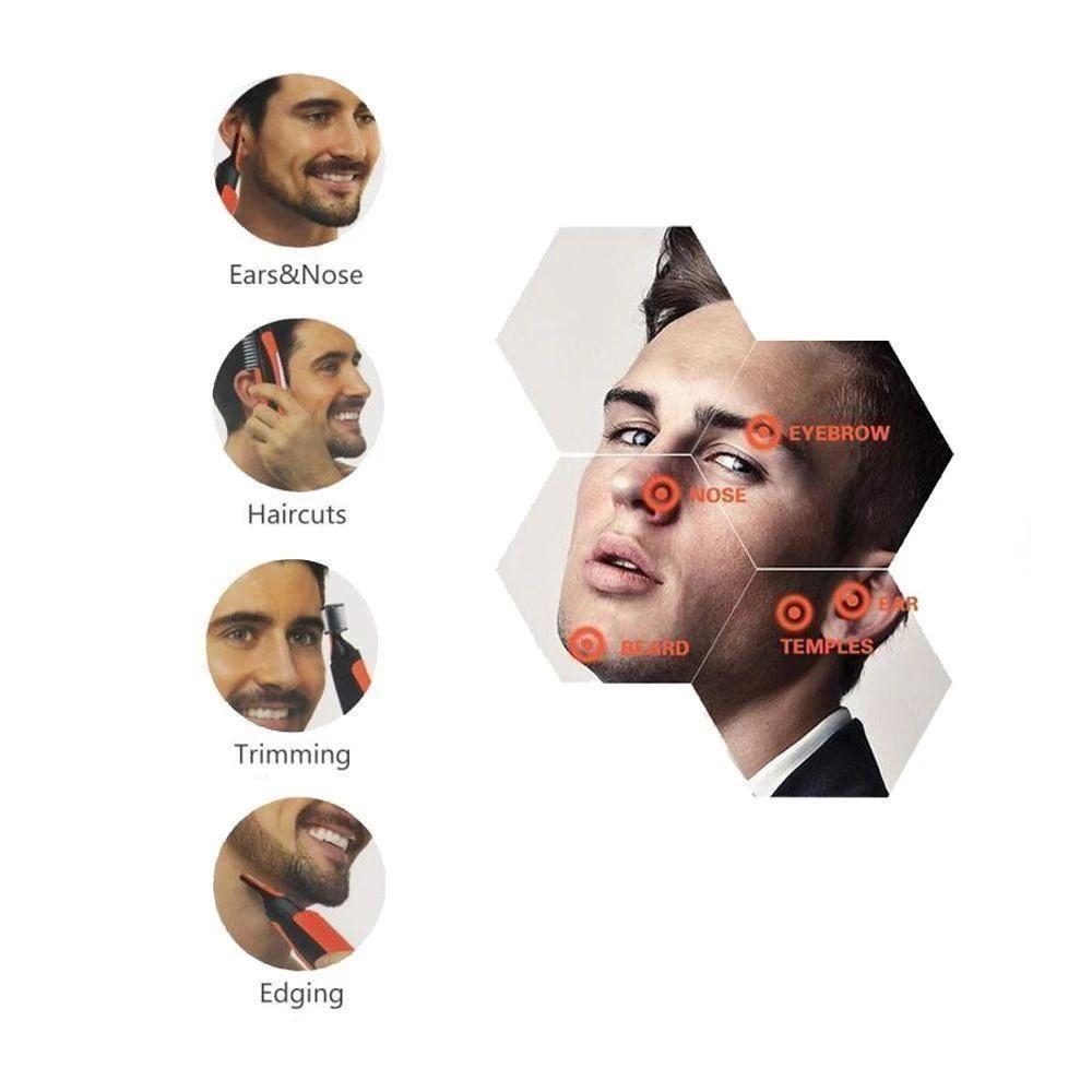 Frendorf | 2 in 1 Haarschneider