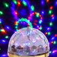 Frendorf | Disco Ball Lampe RGB Rotating LED Party Birne