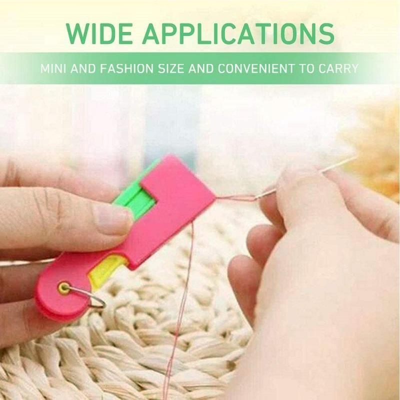 Frendorf | Automatische Nadeleinfädelgeräte