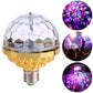Frendorf | Disco Ball Lampe RGB Rotating LED Party Birne