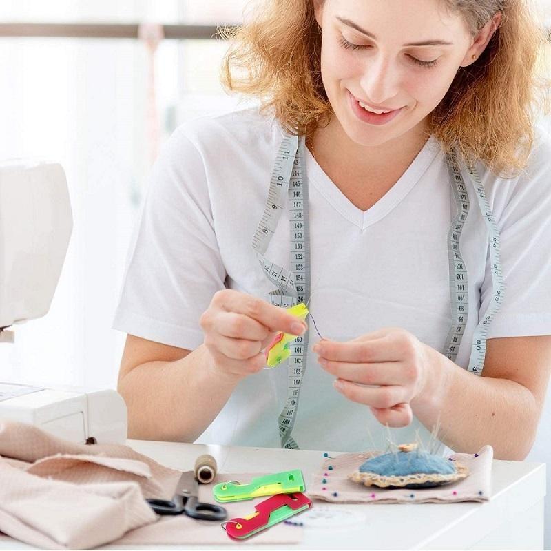 Frendorf | Automatische Nadeleinfädelgeräte