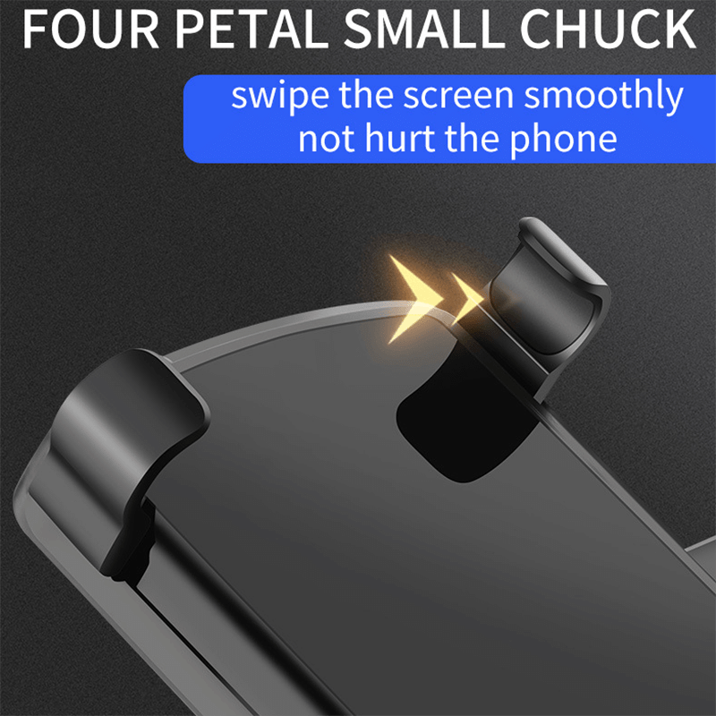 Frendorf | Autoarmaturenbrett Telefonhalter mit Nummernschild