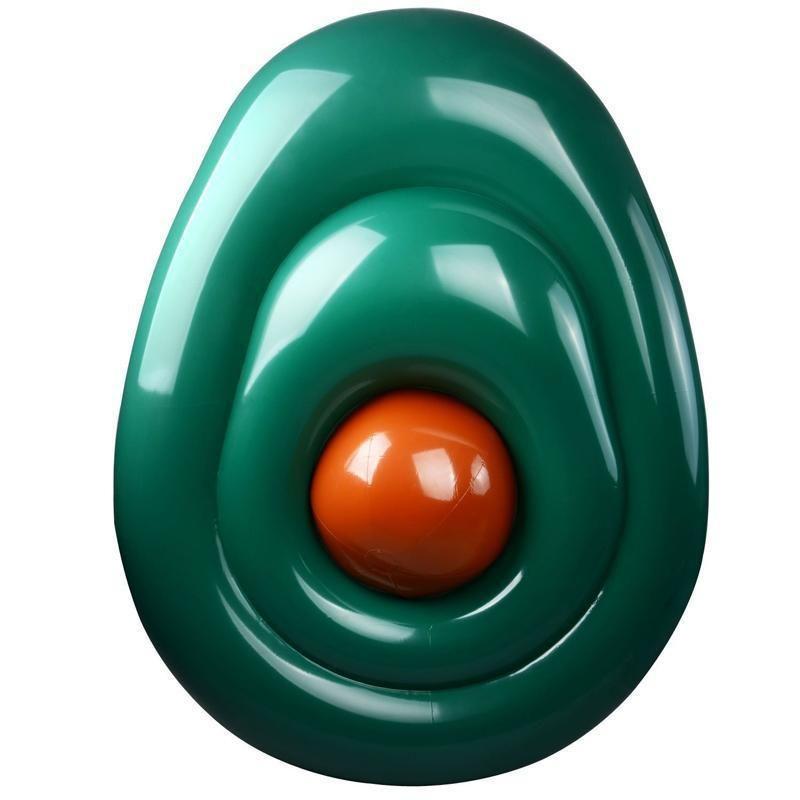 Frendorf | Aufblasbare Pool Schwimminsel