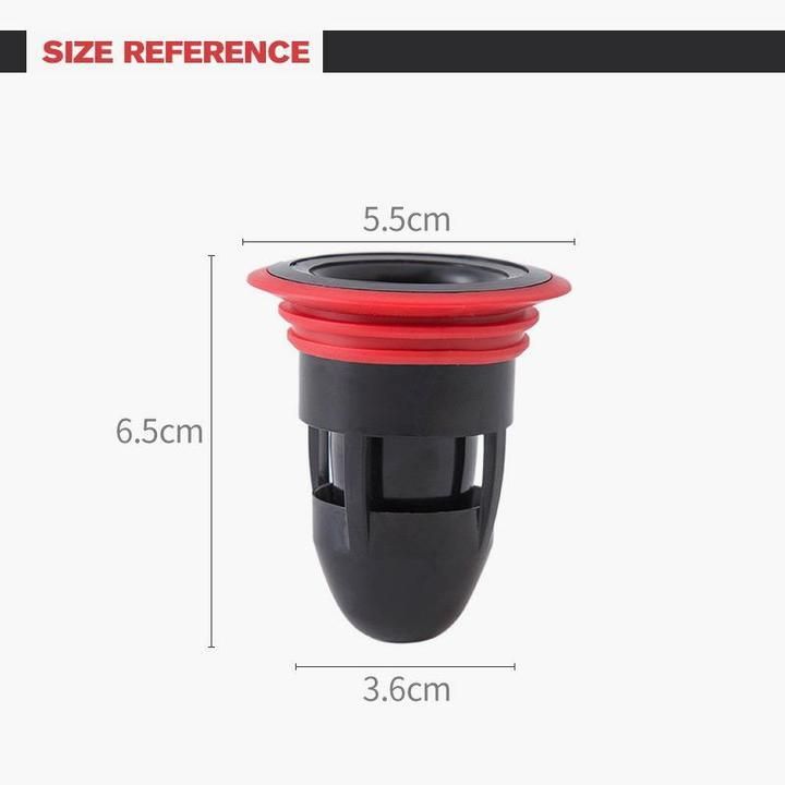 Frendorf | Bodenablauf-Kern-Deodorant