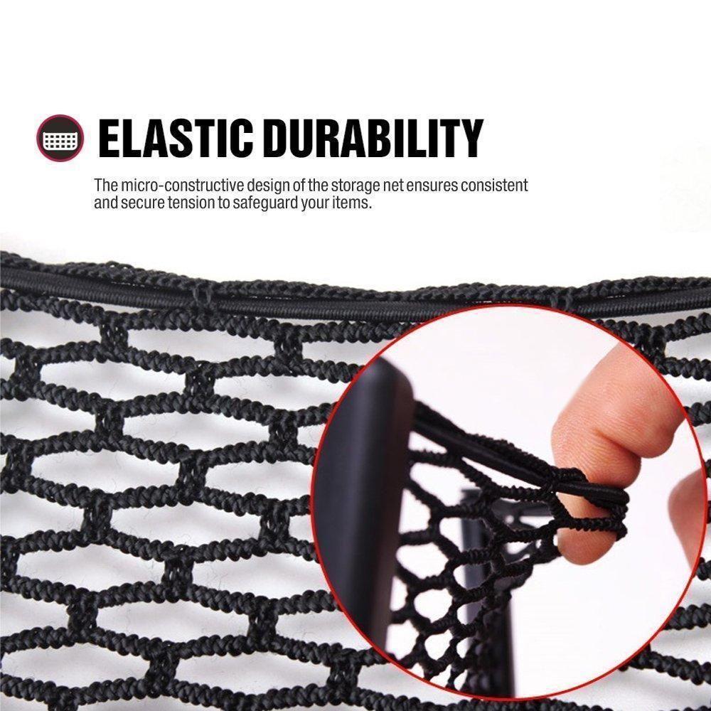 Frendorf | Auto Schnur Tasche Pocket Aufbewahrungs Organizer