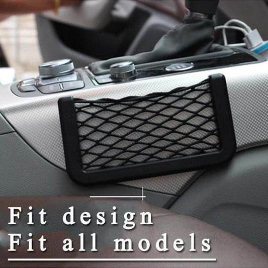 Frendorf | Auto Schnur Tasche Pocket Aufbewahrungs Organizer