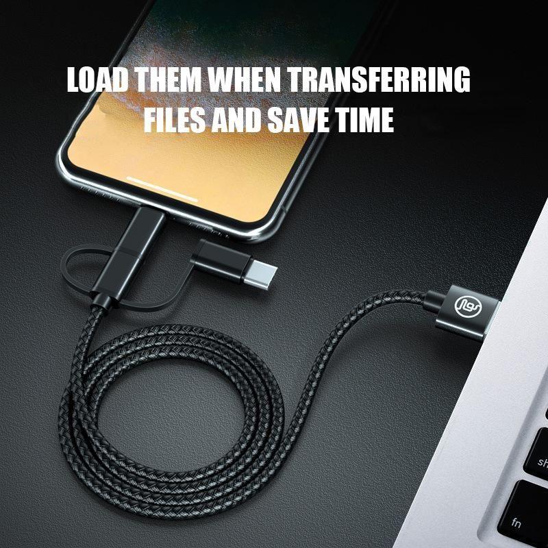 Frendorf | 3 in 1 universelles Ladegerät Kabel