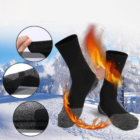 Frendorf | 35 Below Ultimate Comfort Socken, 3 Paar in Schwarz