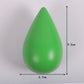Wassertropfen Mantel Haken