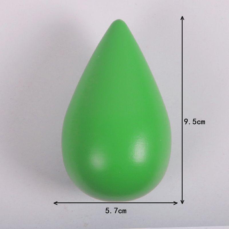 Wassertropfen Mantel Haken