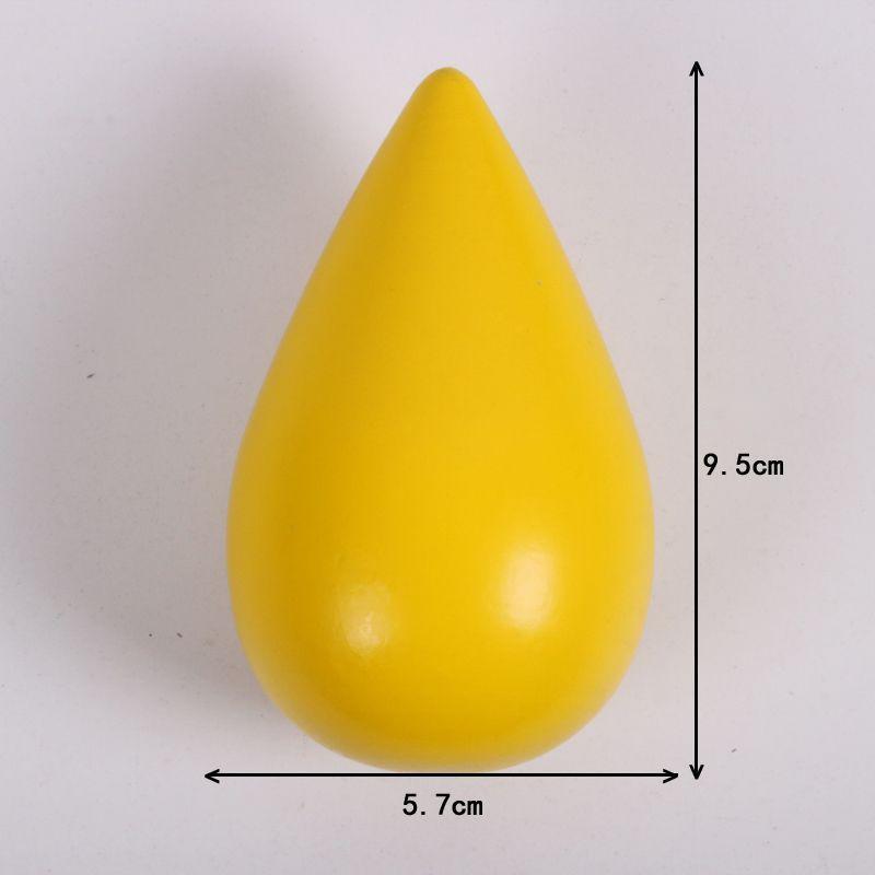 Wassertropfen Mantel Haken