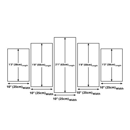 Frendorf | Betoverende Avond Gloed Wanddecoratie Huishoudinterieur Bloemige Boerderij Canvas Kunst in Rood