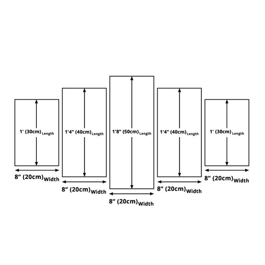Frendorf | Blauer global inspirierter Leinwanddruck Hallstatt See Stadt Nachtlandschaft Wandkunst Dekor für Zuhause