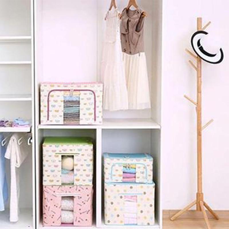 Frendorf | Aufbewahrungsbox aus Oxford-Gewebe