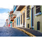 Frendorf | Waterproof Colored Houses Mural Modern Non-Woven Wall Decoration, Custom Available