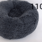 Frendorf | CozyNest | Winter Hundebett | Luxe Komfort | Nachhaltig und Stilvoll