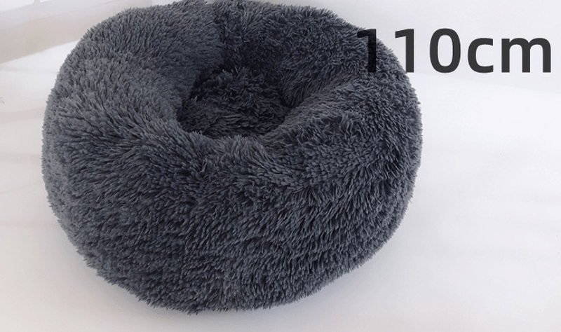 Frendorf | CozyNest | Winter Hundebett | Luxe Komfort | Nachhaltig und Stilvoll