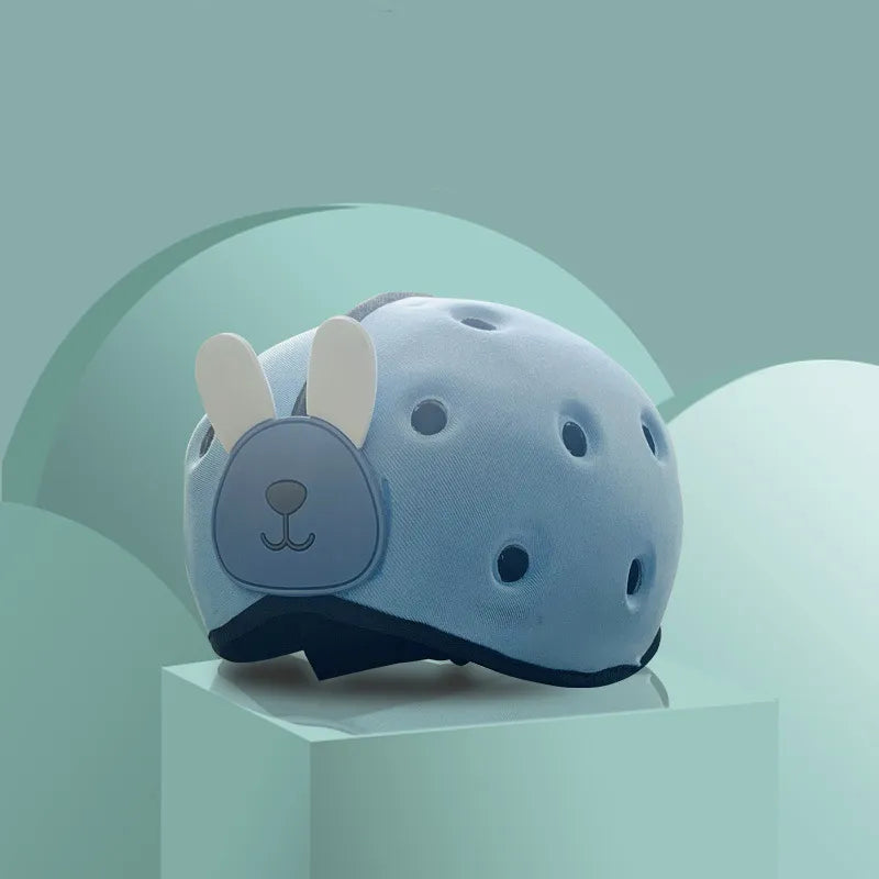 Frendorf | Baby Schutzhelm – Verstellbarer Kopfschutz für Laufanfänger