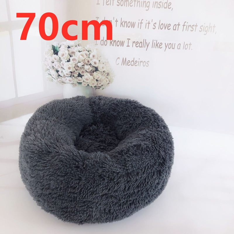 Frendorf | CozyNest | Winter Hundebett | Luxe Komfort | Nachhaltig und Stilvoll