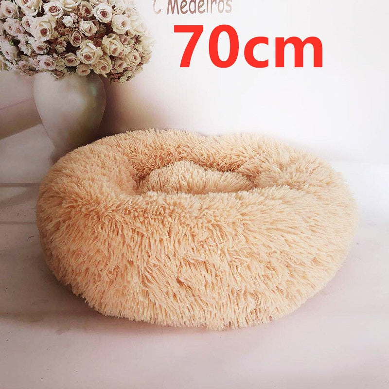 Frendorf | CozyNest | Winter Hundebett | Luxe Komfort | Nachhaltig und Stilvoll