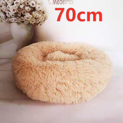 Frendorf | CozyNest | Winter Hundebett | Luxe Komfort | Nachhaltig und Stilvoll