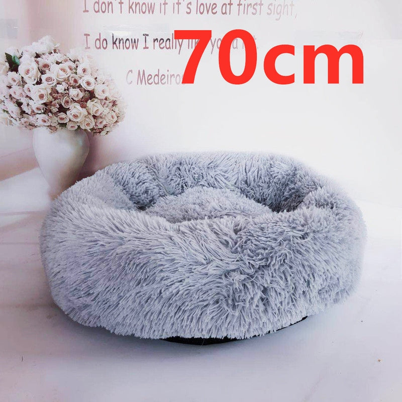 Frendorf | CozyNest | Winter Hundebett | Luxe Komfort | Nachhaltig und Stilvoll