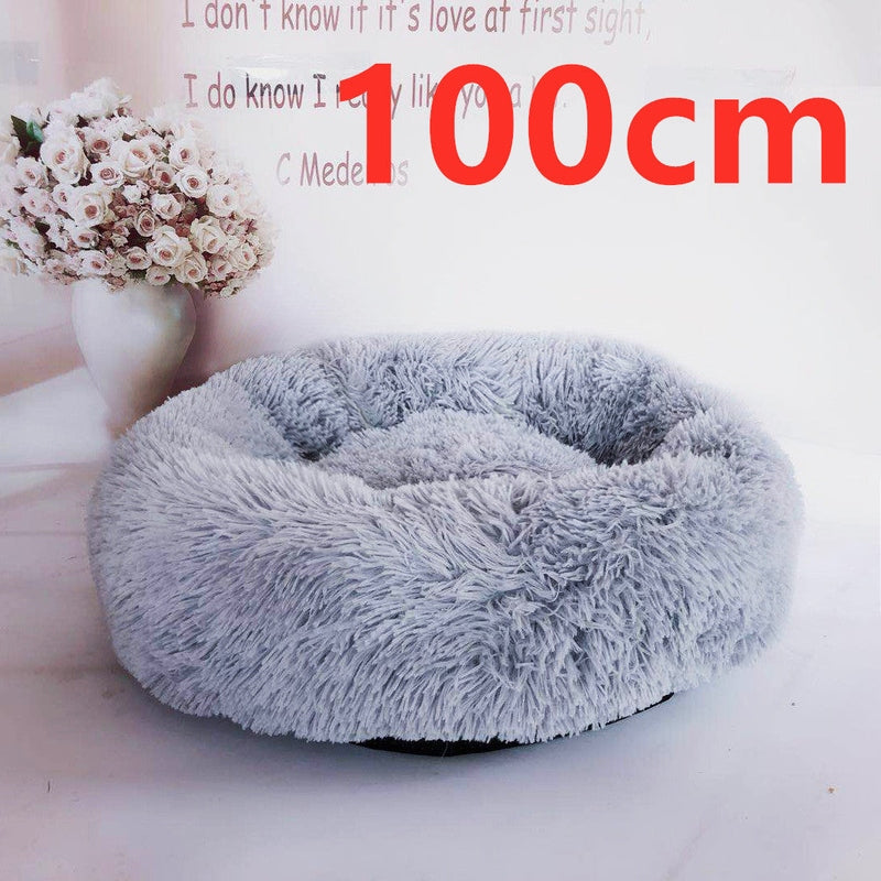 Frendorf | CozyNest | Winter Hundebett | Luxe Komfort | Nachhaltig und Stilvoll
