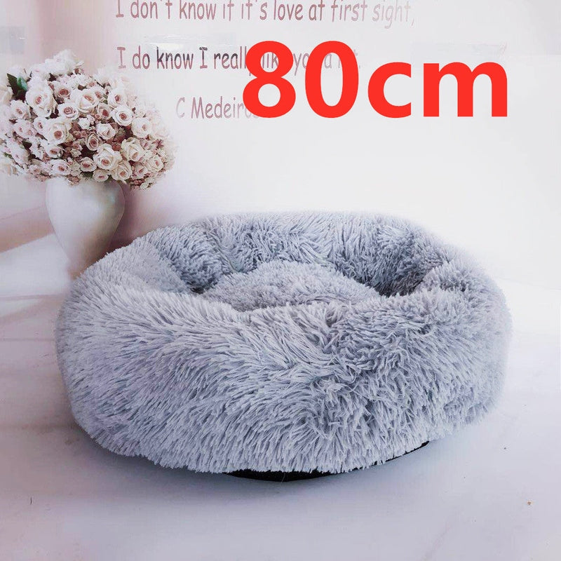 Frendorf | CozyNest | Winter Hundebett | Luxe Komfort | Nachhaltig und Stilvoll