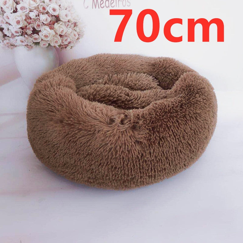 Frendorf | CozyNest | Winter Hundebett | Luxe Komfort | Nachhaltig und Stilvoll