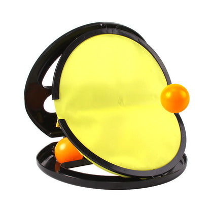 Frendorf | Hand Fangen Ball Outdoor Eltern-Kind Fitness Spielzeug Ball Erwachsene Indoor Werfen Und Fangen Ball