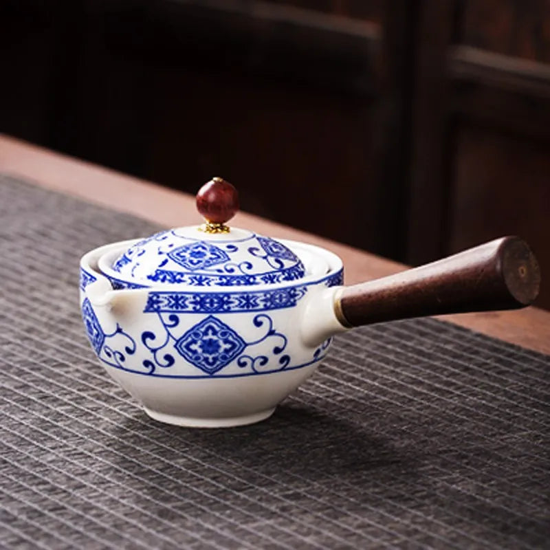 Frendorf | Gongfu-Teeset aus Porzellan - Zeitlose Eleganz, perfekter Tee