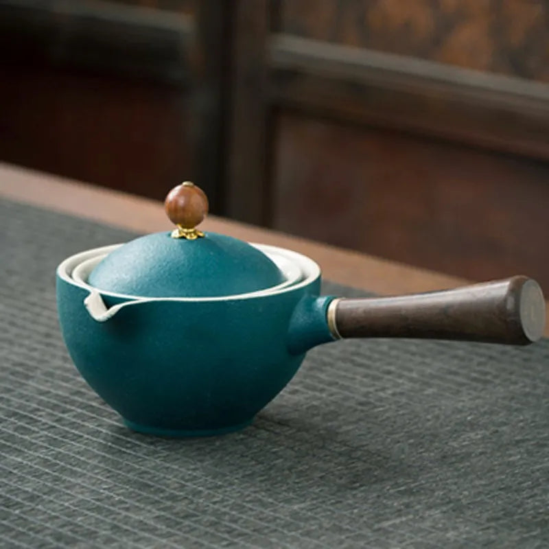 Frendorf | Gongfu-Teeset aus Porzellan - Zeitlose Eleganz, perfekter Tee